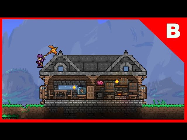 Guide:Crafting 101 - The Official Terraria Wiki  Terrarium, Terrarium  base, Terraria house ideas