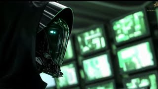 IRON FLEET  | RISE OF DREADCORE LEGION PART 2 | Sci-Fi short Film 4K #sci-fi #aivideo