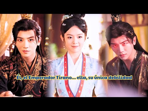 Él, el Emperador Tirano... ella, su única debilidad #película #historias #cine