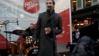 a1 - Take You Home (Egertorget)