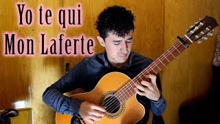 Yo te qui de Mon Laferte - Solos / Punteos en Guitarra