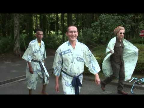 Rude rich and the High Notes at Tokyo Ska Jamboree 2010 ,Tourreport ++