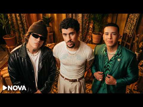 Beéle, Bad Bunny, Daddy Yankee -  Pegaito 💘🌴( Video Oficial )