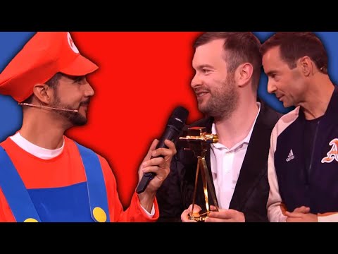 GOLDENE KAMERA war anders cringe