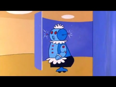 The Jetsons | Episode 1 | ROSEY!!!