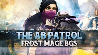 ARATHI BASIN PATROL | Frost Mage BGs with Kryoz