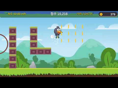 Penguin Fly - hyper casual pen