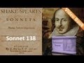 Sonnet 138 by William Shakespeare 