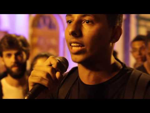 LV x Léo Nogueira - Roda de Sexta 08/04/2016