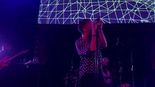 Glassjaw - Losten (Live @ Great American Music Hall 1/7/23)