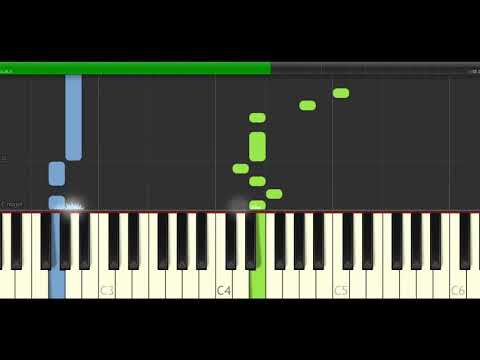 Deep Purple - Child In Time - Organ Intro Tutorial