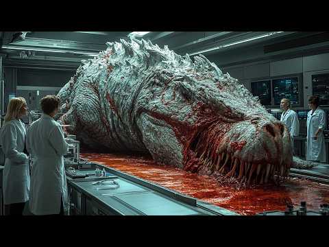 2025 Disaster Movie: Lab-Born Monster Breaks Free, Now It’s Slaughtering Humans Like Insects