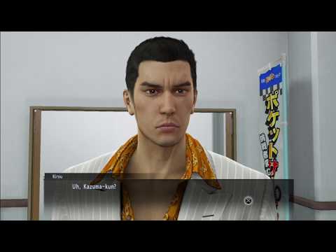 Karl plays Yakuza 0 Pt 73 - No fighting allowed at Pocket Racer, only friends