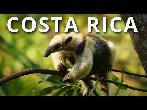 COSTA RICA ASOMBROSA: El mejor lugar del mundo para vivir