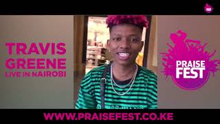 MASTERPIECE PRAISE FEST WITH TRAVIS
