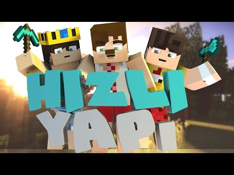 Minecraft: Speed ​​Builders - We Are The End !
