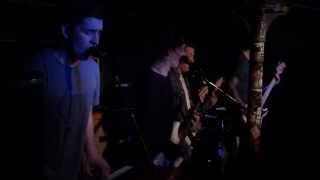 Deaf Havana - Trigger LIVE FullHD NewSong 19.03.2014