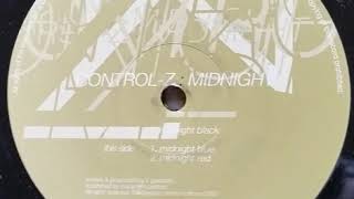 Control Z - Midnight Black