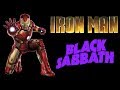 IRON MAN TRIBUTE Black Sabbath