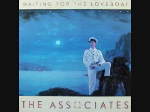The associates - Waiting for the loveboat