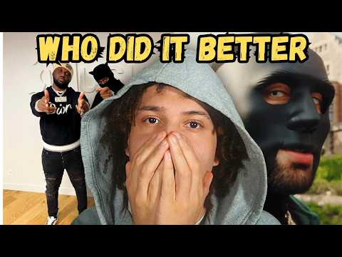 CRAZY Swedish Rap Reaction