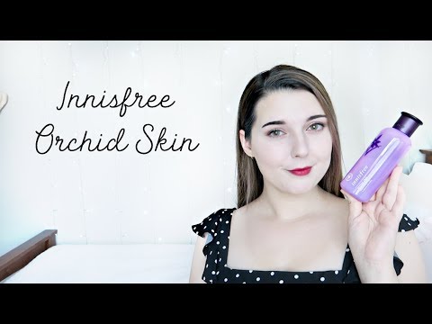 Innisfree Orchid Skin