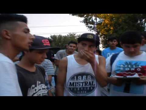 RAYO MATY VS MC  | OCTAVOS | FECHA 3 (2VS2) BERREFREE (TORNEO 2017)