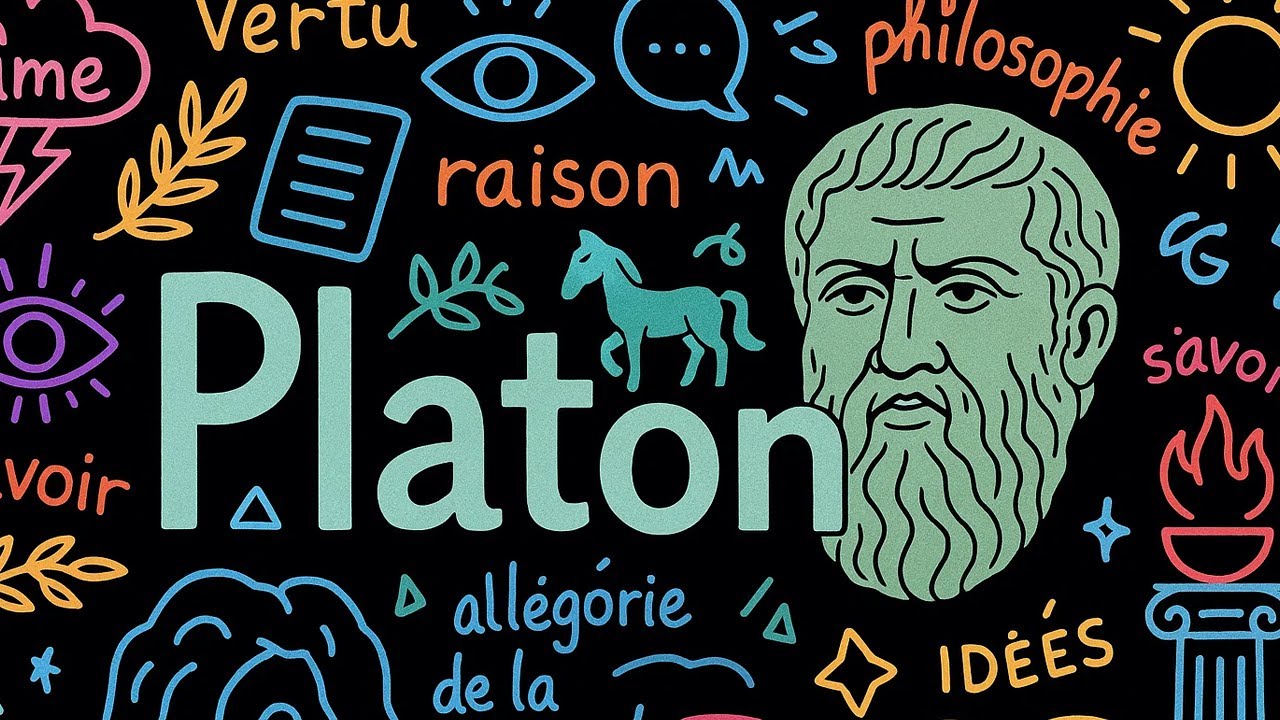 La philosophie de Platon