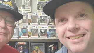 Wanda Vision Episode 5 and Jurassic Park Camp