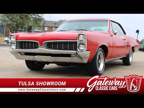 1967 Pontiac LeMans (CC-2065385) for sale in Tulsa, Oklahoma