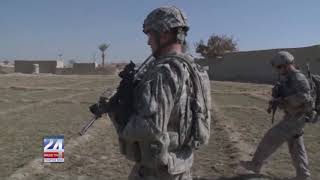 President Trump Plans to Withdraw Thousands of Troops