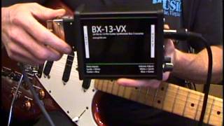 Video thumbnail for Roland G-505 Metallic Red Vintage Analog GR-300 Guitar Synthesizer Controller w/ VG-99 by WayneJoness