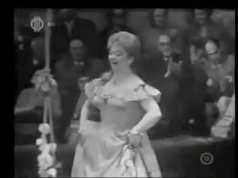 Gyurkovics Mária -  Kék Duna keringő a trapézon