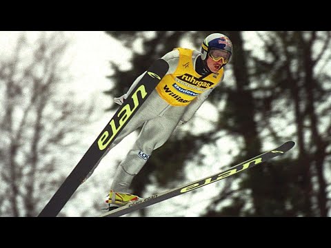 SKOKI NARCIARSKIE | PŚ W WILLINGEN 2001 | NIEBYWAŁY REKORD ADAMA MAŁYSZA