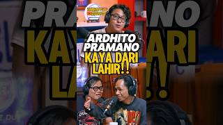 Download lagu Ardhito rich from birth cuy!!️😂🤣 #ardhitopramono #arilesmana #solehsolihun #podcast #trending #fyp mp3