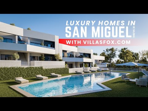 Discover San Miguel’s Newest Luxury Builds | Drone Footage