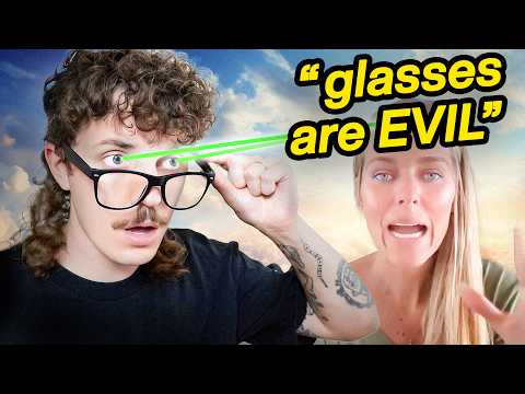 I Took a Vision Healing Masterclass