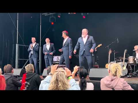 More Jacks (Rossen, Asholt, Lohmann,så længe jeg lever.