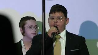 שיר ויהיה זרעי וזרע זרעי
