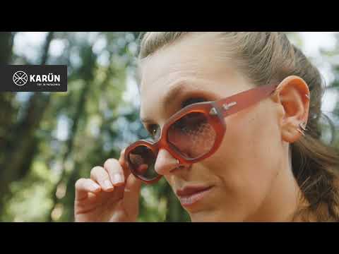 Karün Eyewear · Wear What You Stand For