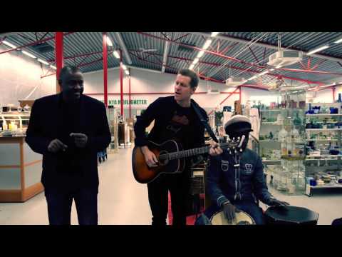 Jean Paul Samputu / Peter Pop Lundback / Dembo Jatta