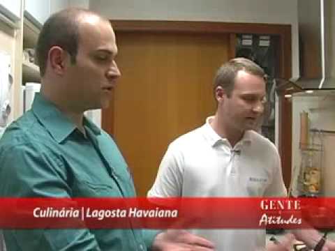  Culin�ria | Lagosta Havaiana | �lvaro Andreatta Zimmermann | Parte 02