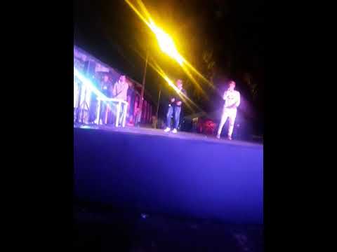 Makú ft Liihan Mc -SABOR A HIP HOP-CONCIERTO MADRID CUNDINAMARCA