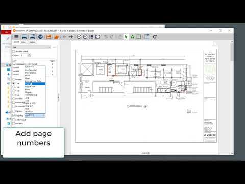 Loading PDFs into FinePrint