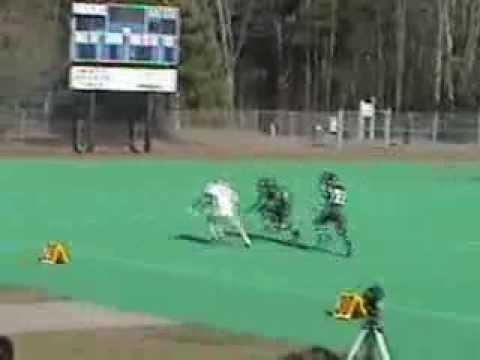 Jamahll Charles (REC) Les Faucons - Franco-Cité - Falcons Football - Senior Final 2010