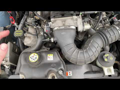 How To Fix Sputtering/Hesitation/Misfire under Acceleration on a 2005-10 Ford Mustang