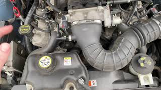 How To Fix Sputtering/Hesitation/Misfire under Acceleration on a 2005-10 Ford Mustang