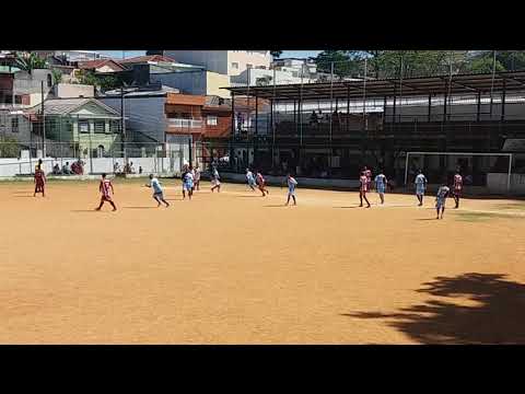 Cobrança de falta com boa defesa | avarzea.com.br