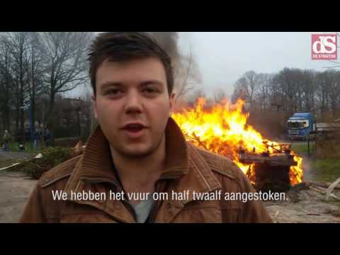 Feest in Wilsum voor KiKa