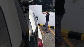 Download lagu Jadi tukang parkir #tukangparkir mp3